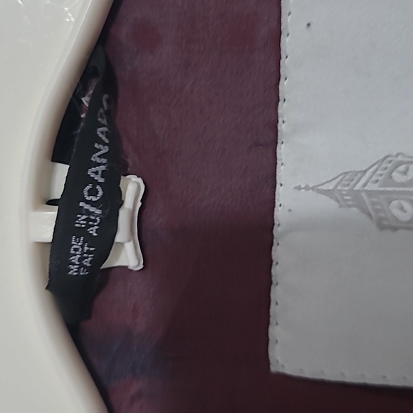 London Fog Men's Parka 40R Navy Blue - Picture 9 of 10